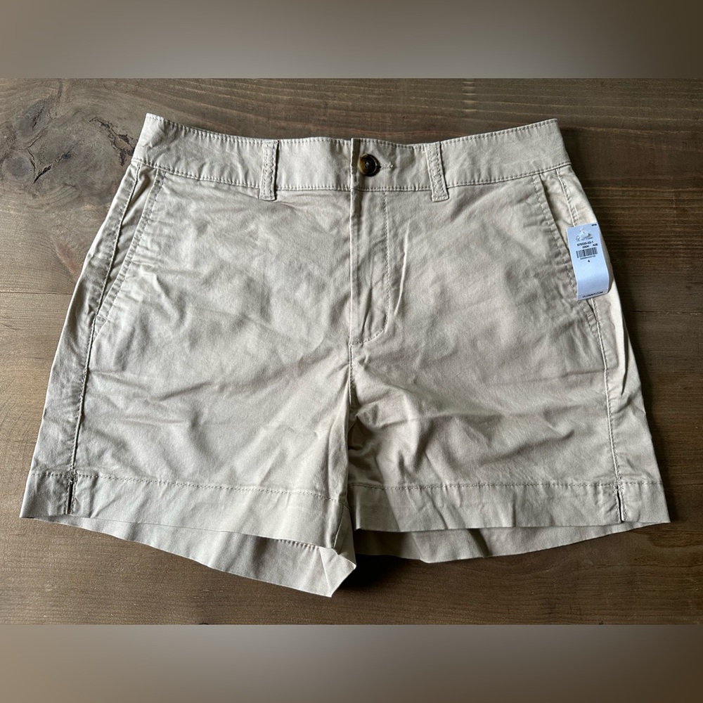 Khaki Old Navy Shorts